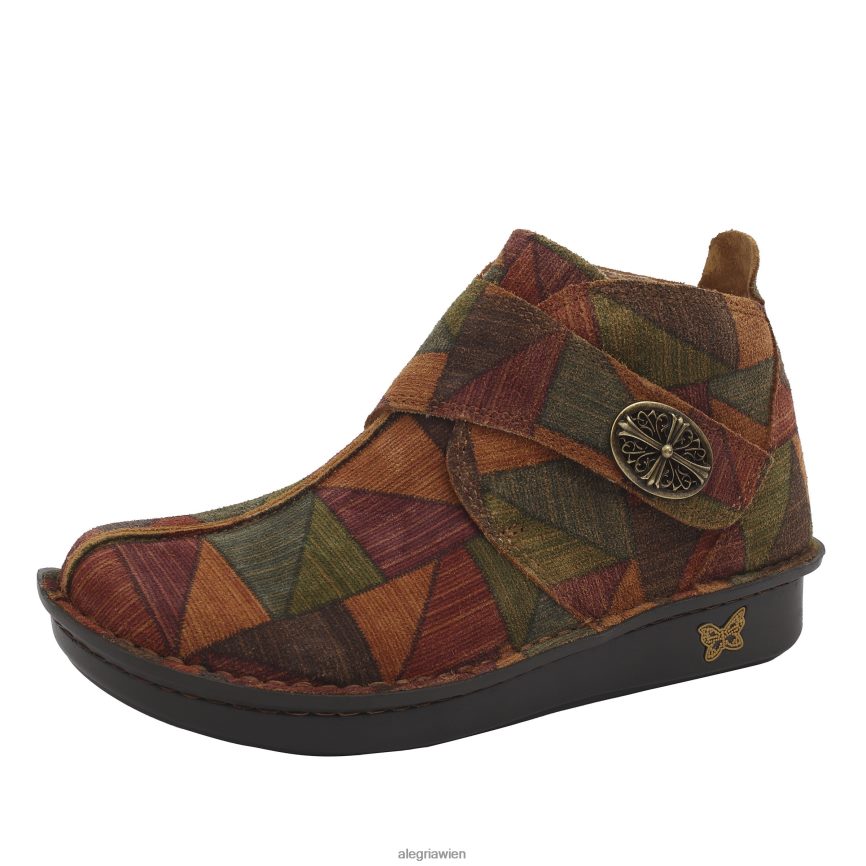 alegria_schuhe_oesterreich_alegria_caiti_patchwork_stiefel_d2r0bh264.jpg Alegria Schuhe Österreich - Alegria Caiti Patchwork-Stiefel D2R0BH264 - Image 1