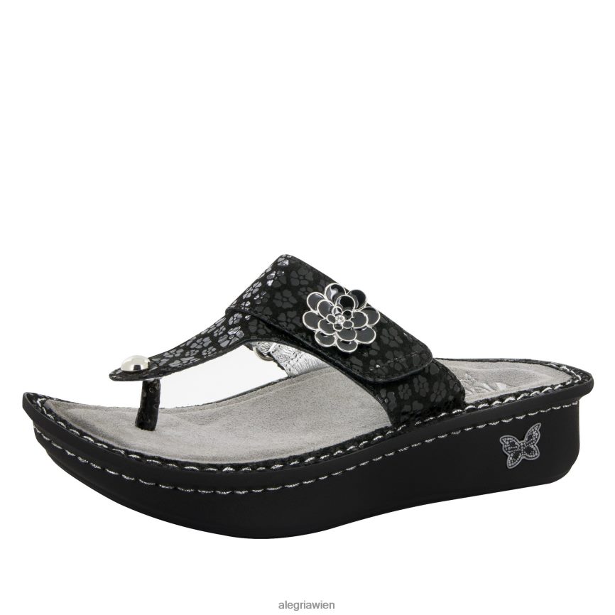 alegria_schuhe_oesterreich_alegria_carina_night_poppy_sandale_d2r0bh48.jpg Alegria Schuhe Österreich - Alegria Carina Night Poppy Sandale D2R0BH48 - Image 1