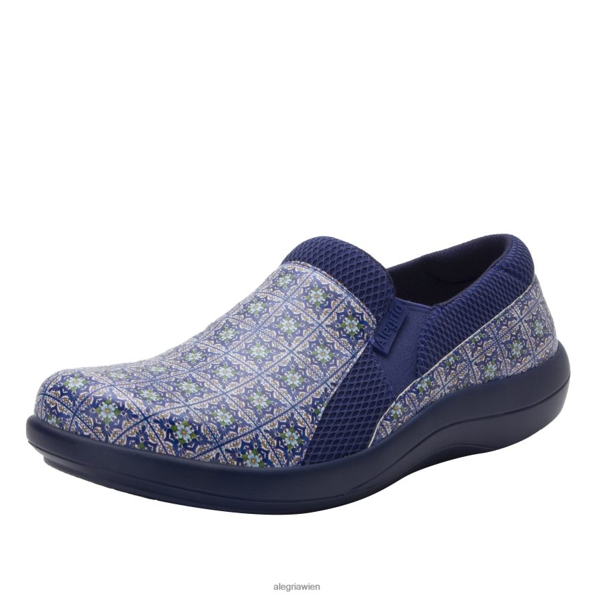 alegria_schuhe_oesterreich_alegria_duette_aztec_tile_schuh_d2r0bh444.jpg Alegria Schuhe Österreich - Alegria Duette Aztec Tile Schuh D2R0BH444 - Image 1