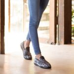Alegria Schuhe Österreich - Alegria Eden weißer Leopardenschuh D2R0BH459 - Image 2