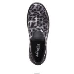 Alegria Schuhe Österreich - Alegria Eden weißer Leopardenschuh D2R0BH459 - Image 5