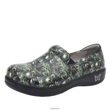 Alegria Schuhe Österreich - Alegria Keli-Bambus-Berufsschuh D2R0BH432