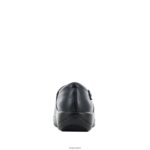 Alegria Schuhe Österreich - Alegria Keli-Berufsschuh aus schwarzem Nappaleder D2R0BH474 - Image 4