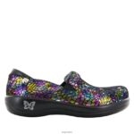 Alegria Schuhe Österreich - Alegria Keli Minnow Rainbow Berufsschuh D2R0BH477 - Image 2
