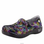 Alegria Schuhe Österreich - Alegria Keli Minnow Rainbow Berufsschuh D2R0BH477