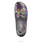 Alegria Schuhe Österreich - Alegria Keli Minnow Rainbow Berufsschuh D2R0BH477 - Image 4