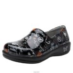 Alegria Schuhe Österreich - Alegria Keli Peace & Love Berufsschuh D2R0BH399