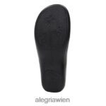Alegria Schuhe Österreich - Alegria Keli Slickery Patent-Berufsschuh D2R0BH450 - Image 6