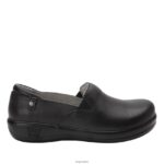 Alegria Schuhe Österreich - Alegria Keli Upgrade schwarzer Berufsschuh D2R0BH435 - Image 2