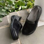 Alegria Schuhe Österreich - Alegria Keli-Wildleder-Berufsschuh mit Dream-Fit-Passform D2R0BH438 - Image 2