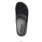Alegria Schuhe Österreich - Alegria Keli-Wildleder-Berufsschuh mit Dream-Fit-Passform D2R0BH438 - Image 5