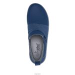 Alegria Schuhe Österreich - Alegria Savvie Navy Berufsschuh D2R0BH402 - Image 5