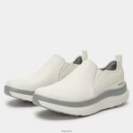 Alegria Schuhe Österreich - Alegria Schaltleine, weißer Schuh D2R0BH486