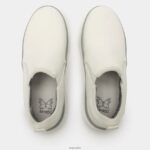 Alegria Schuhe Österreich - Alegria Schaltleine, weißer Schuh D2R0BH486 - Image 5