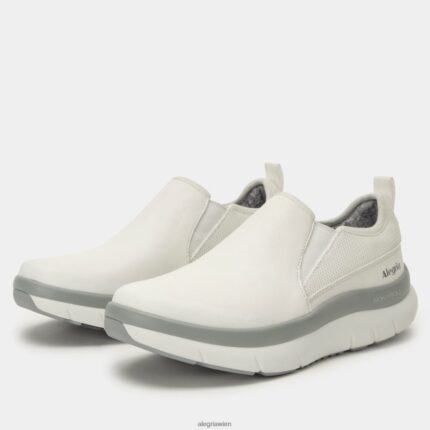 Alegria Schuhe Österreich - Alegria Schaltleine, weißer Schuh D2R0BH486