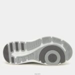 Alegria Schuhe Österreich - Alegria Schaltleine, weißer Schuh D2R0BH486 - Image 7