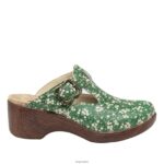 Alegria Schuhe Österreich - Alegria Selina Green Acres Schuh D2R0BH309 - Image 3