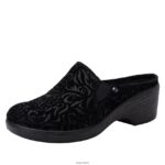 Alegria Schuhe Österreich - Alegria Sereniti Luxe Deluxe Clog D2R0BH339