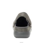 Alegria Schuhe Österreich - Alegria Skillz geätzter Rauchschuh D2R0BH348 - Image 4