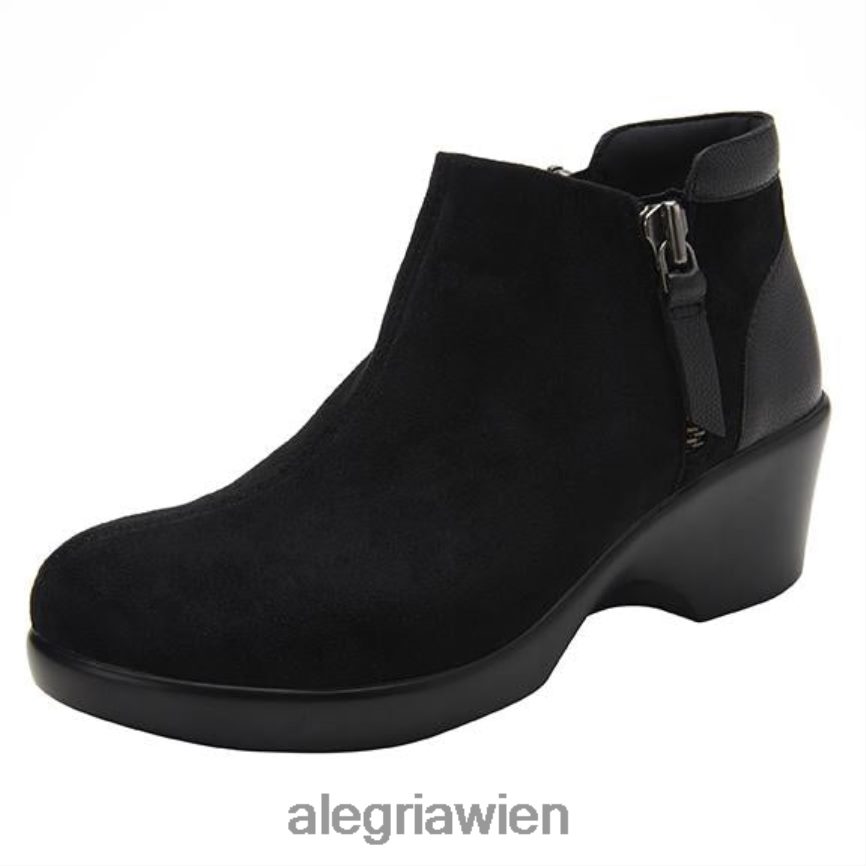 alegria_schuhe_oesterreich_alegria_sloan_stiefel_aus_schwarzem_wildleder_d2r0bh276.jpg Alegria Schuhe Österreich - Alegria Sloan-Stiefel aus schwarzem Wildleder D2R0BH276 - Image 1