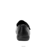 Alegria Schuhe Österreich - Alegria spritziger, schwarzer, glatter Schuh D2R0BH552 - Image 4