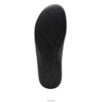 Alegria Schuhe Österreich - Alegria spritziger, schwarzer, glatter Schuh D2R0BH552 - Image 6