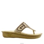 Alegria Schuhe Österreich - Alegria Vanessa Mandala Natursandale D2R0BH45 - Image 2