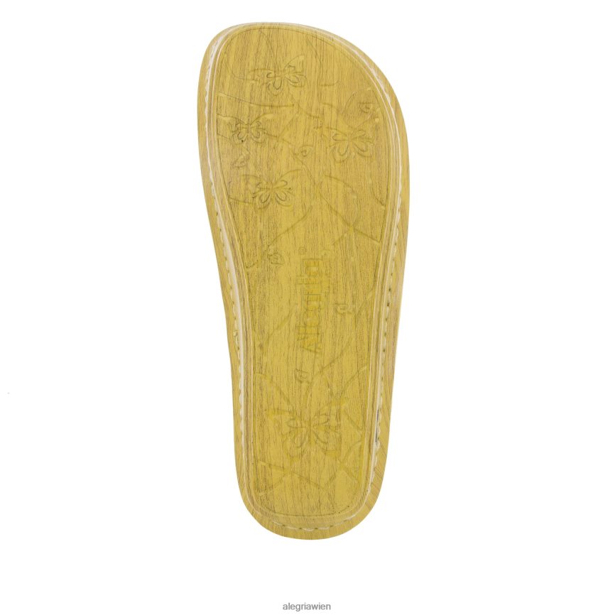 Alegria Schuhe Österreich - Alegria Venezia Gold Your Own Way Sandale D2R0BH174 - Image 5