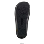 Alegria Schuhe Österreich - Alegria Viki Cognac Needles & Pins Sandale D2R0BH117 - Image 6