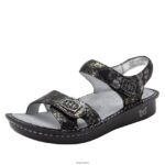 Alegria Schuhe Österreich - Alegria Wiener romantische Sandale D2R0BH105