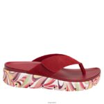Alegria Shoes - Alegria Astara, ich habe dich, Babe, rote Sandale D2R0BH44 - Image 2