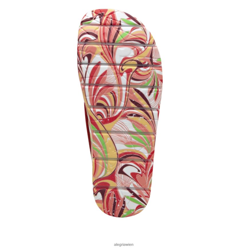 Alegria Shoes - Alegria Astara, ich habe dich, Babe, rote Sandale D2R0BH44 - Image 5
