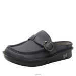Alegria Shoes - Alegria Brigid Clog aus geölter Esche D2R0BH335