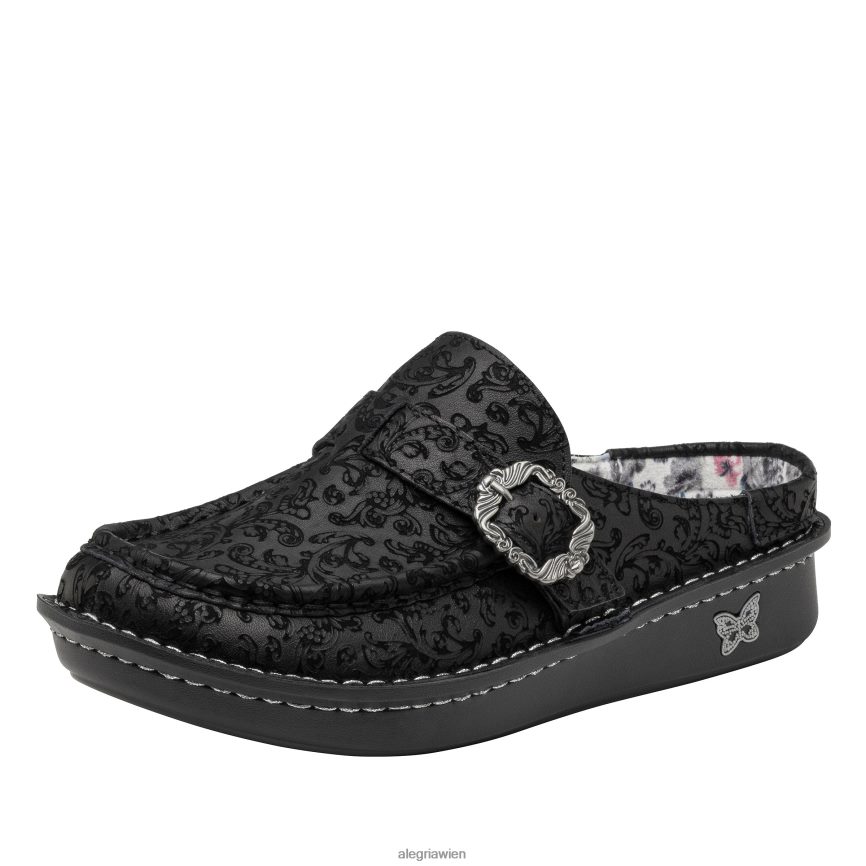 alegria_shoes_alegria_brigid_ivalace_clog_d2r0bh290.jpg Alegria Shoes - Alegria Brigid Ivalace Clog D2R0BH290 - Image 1