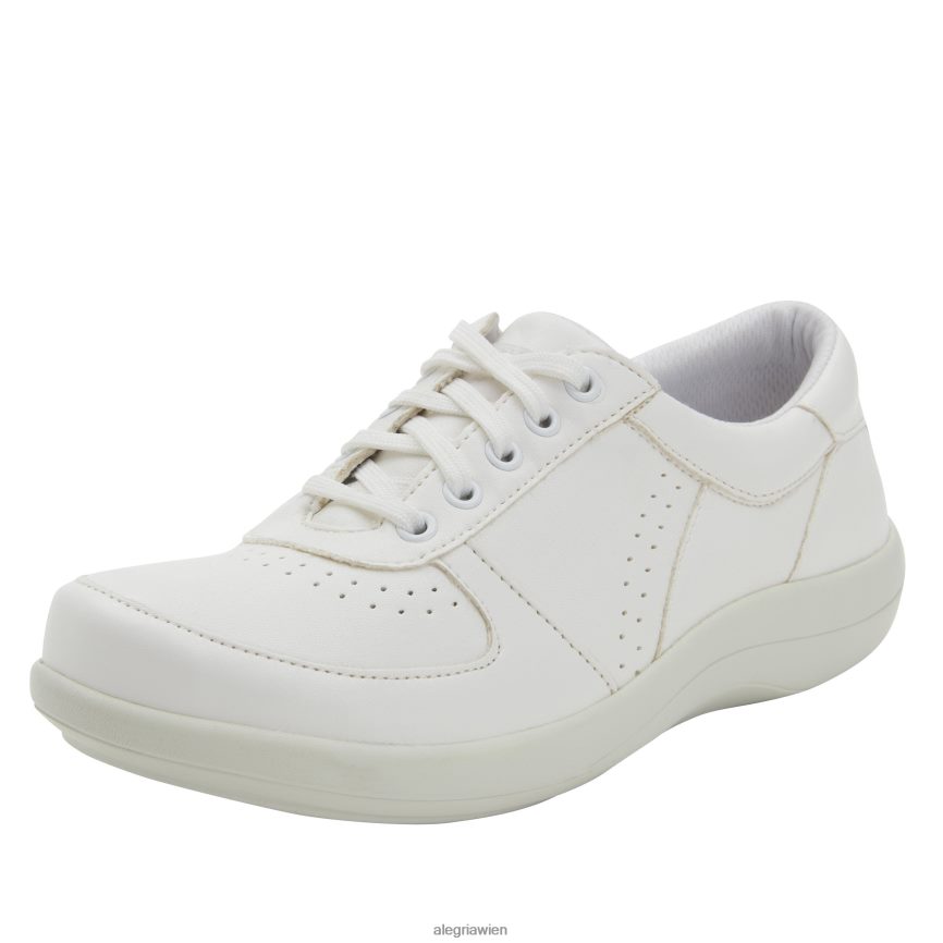 alegria_shoes_alegria_daphne_weisser_softie_schuh_d2r0bh581.jpg Alegria Shoes - Alegria Daphne weißer Softie-Schuh D2R0BH581 - Image 1