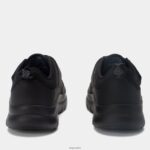 Alegria Shoes - Alegria Double Trouble-Schuh aus schwarzem Mesh D2R0BH551 - Image 3