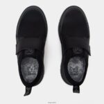 Alegria Shoes - Alegria Double Trouble-Schuh aus schwarzem Mesh D2R0BH551 - Image 4
