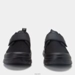 Alegria Shoes - Alegria Double Trouble-Schuh aus schwarzem Mesh D2R0BH551 - Image 5