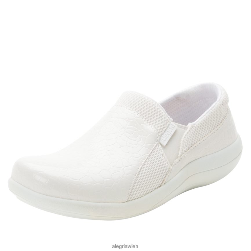 alegria_shoes_alegria_duette_flourish_weisser_schuh_d2r0bh467.jpg Alegria Shoes - Alegria Duette Flourish weißer Schuh D2R0BH467 - Image 1