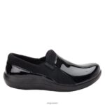 Alegria Shoes - Alegria Duette schwarzer Lackschuh D2R0BH470 - Image 2