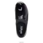 Alegria Shoes - Alegria Duette schwarzer Lackschuh D2R0BH470 - Image 4