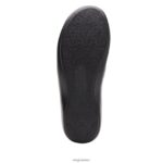 Alegria Shoes - Alegria Duette schwarzer Lackschuh D2R0BH470 - Image 5
