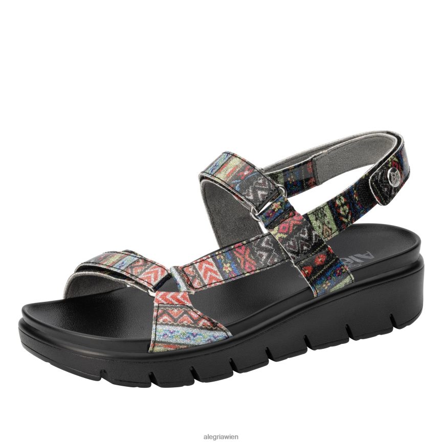 alegria_shoes_alegria_henna_pow_wow_sandale_d2r0bh149.jpg Alegria Shoes - Alegria Henna-Pow-Wow-Sandale D2R0BH149 - Image 1