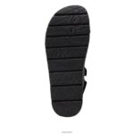 Alegria Shoes - Alegria Henna schwarze Sandale D2R0BH161 - Image 6
