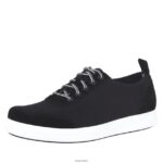Alegria Shoes - Alegria Herren-Stretchschuh in Schwarz D2R0BH596