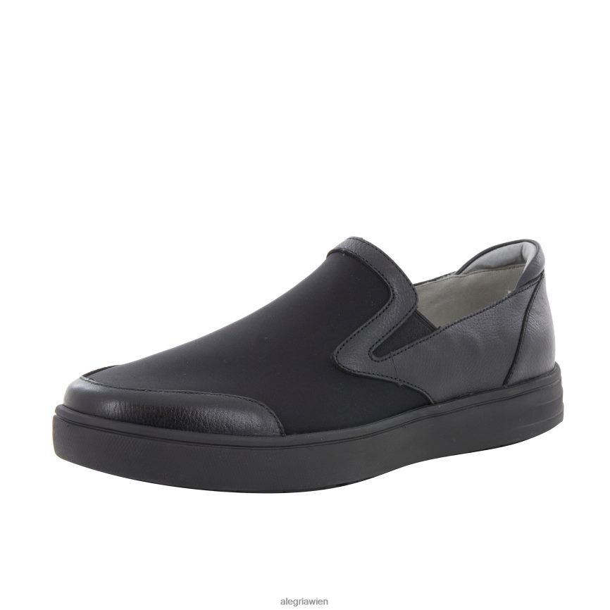 alegria_shoes_alegria_herrenschuh_bender_black_mix_d2r0bh605.jpg Alegria Shoes - Alegria Herrenschuh Bender Black Mix D2R0BH605 - Image 1