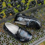 Alegria Shoes - Alegria Keli Azure Bleiglas-Profischuh D2R0BH428 - Image 2