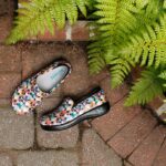 Alegria Shoes - Alegria Keli frisch gebackener schwarzer Berufsschuh D2R0BH440 - Image 2