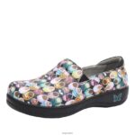 Alegria Shoes - Alegria Keli frisch gebackener schwarzer Berufsschuh D2R0BH440