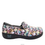 Alegria Shoes - Alegria Keli frisch gebackener schwarzer Berufsschuh D2R0BH440 - Image 3